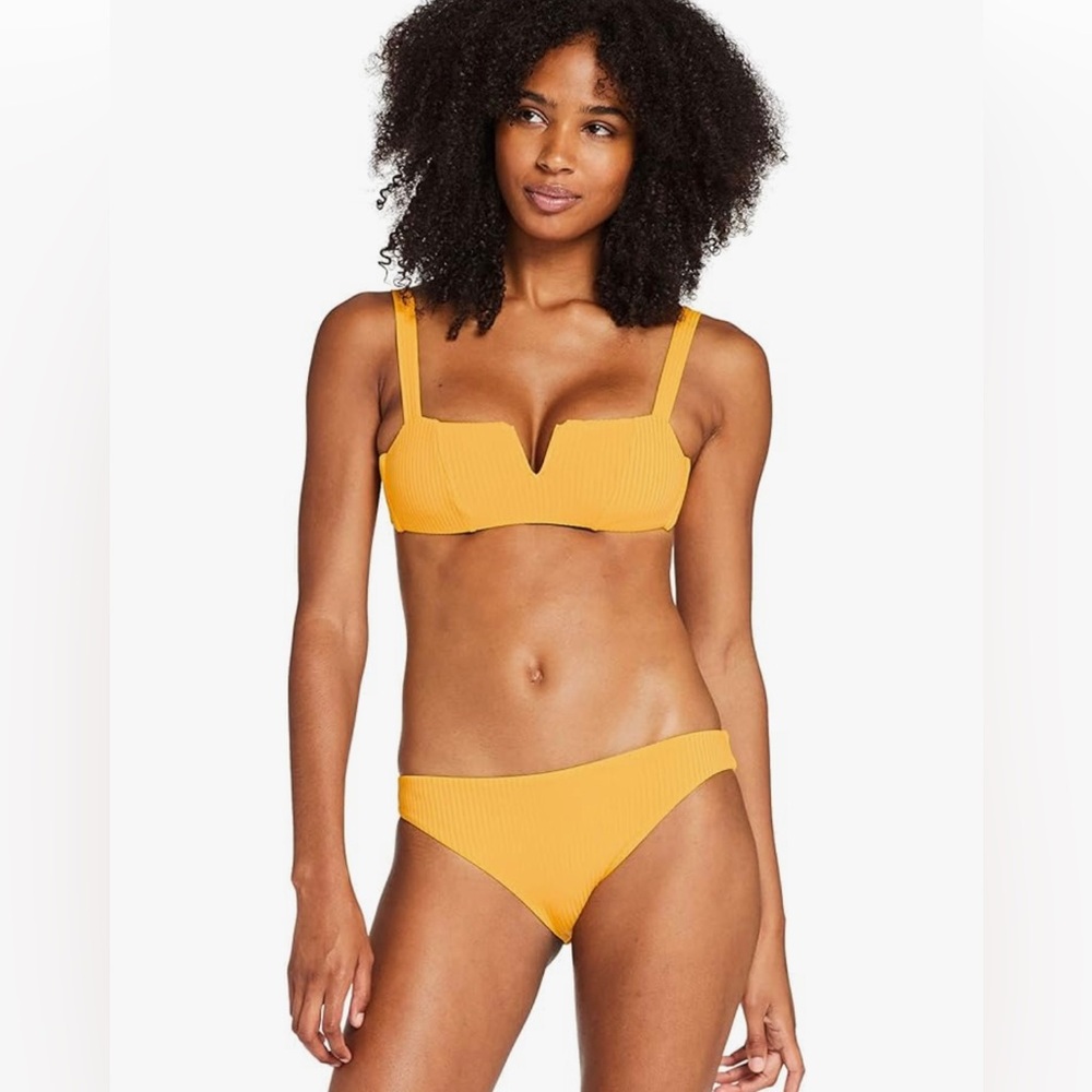 NWT Vitamin A Bikini Size DD 14 Iced Mango 🥭
